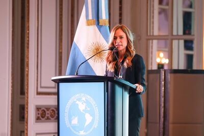 Victoria Tolosa Paz: “El estímulo a la producción y al trabajo está en el centro de nuestro proyecto político”