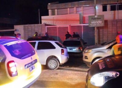 Arana: vecinos indignados por fiestas clandestinas
