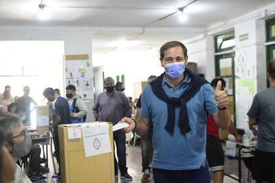 La Plata: Julio Garro denunció penalmente la manipulación de boletas