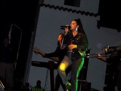 Tordillo festejó su 182° aniversario a lo grande