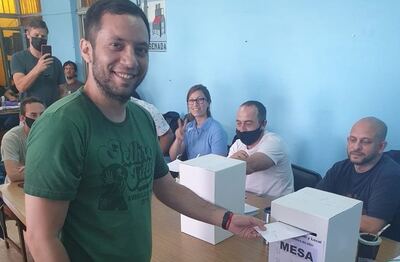 Sindicato Petroleros Ensenada: Tras veinte años el oficialismo celeste perdió las elecciones