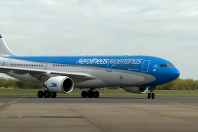 Aerolíneas dispondrá nueva rutas y aumento de frecuencias