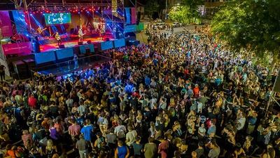 Junín 194º aniversario: Juanse cerrará las actividades el próximo lunes con un concierto