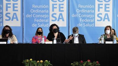 Pase sanitario Covid-19: El gobierno estimó que estará "listo" esta semana