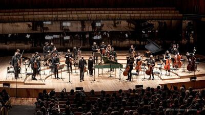La Plata: El Teatro Argentino cerrará su temporada con una Gala Lírica