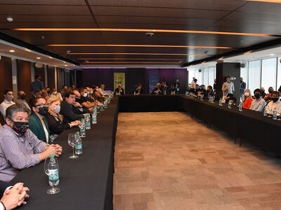 Agencia Nacional de Seguridad Vial: realizó la presentación  de la Red Federal de Asistencia a Víctimas de Siniestros Viales