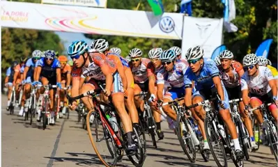 Se volvió a suspender la tradicional carrera de ciclismo “Doble Bragado”