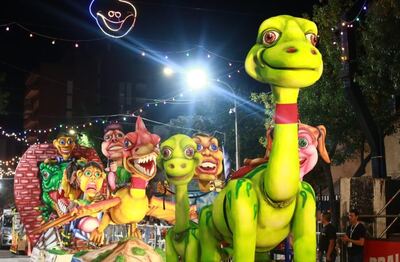 Lincoln: Suspenden el carnaval por la ola de contagios de Covid