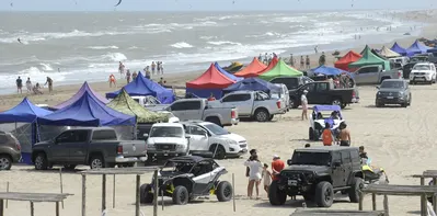Detectan deudas en una gran cantidad de vehículos de lujo en Pinamar