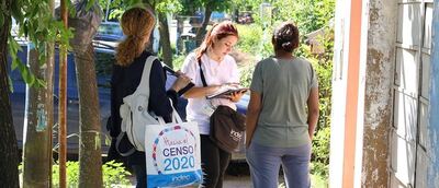 Confirmaron que el Censo podrá completarse de manera virtual