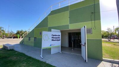 San Fernando: El distrito suma otro centro de hisopado en la Plaza Carlos Gardel