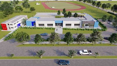 Olavarría: Cuatro empresas licitaron para la construcción del Complejo Deportivo Municipal