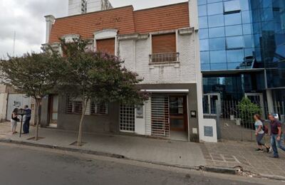 Bahía Blanca: Un joven es detenido por una explosión en la puerta de un gremio