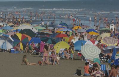 Monte Hermoso: El gasto turístico creció un 50 porciento