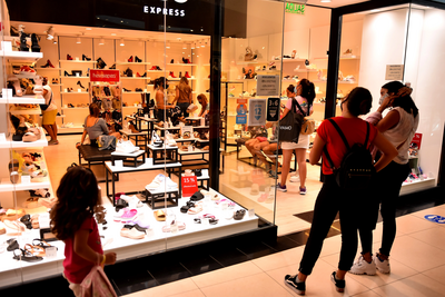 Mar del Plata: Las ventas en los comercios tuvieron un aumento del 35%