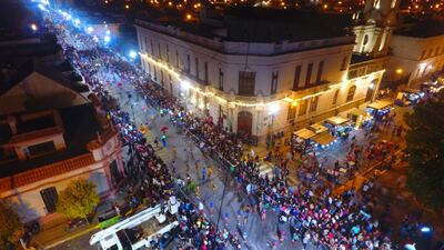 Ensenada: Reprograman el carnaval por cuestiones climáticas