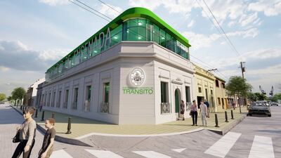 Ensenada: Se realizó la licitación para el nuevo edificio de Tránsito