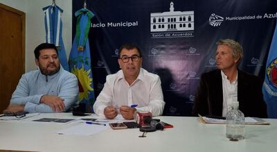 Azul: El Municipio impulsa la construcción de 800 viviendas