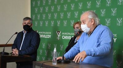 Chivilcoy: Se anunció un aumento en las horas extra para empleados municipales