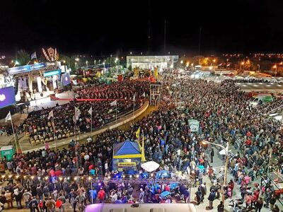 Tres Arroyos: Se celebrará la 53º Fiesta Provincial del Trigo
