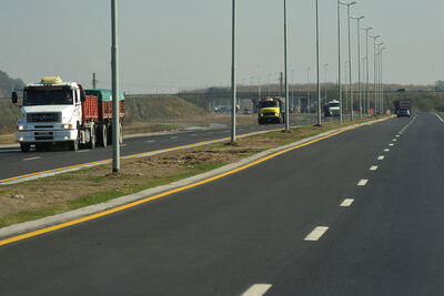 La Provincia avanza con las obras de la Ruta 6