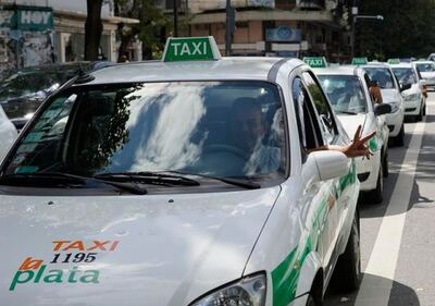 La Plata: Taxistas piden un aumento del 25% para el sector
