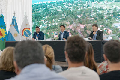 Partido de La Costa: Se inauguraron las sesiones del Concejo Deliberante