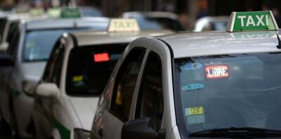 La Plata: El Concejo Deliberante discute un aumento del 31,5% para los taxis