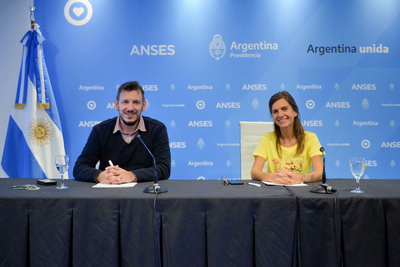 Raverta y Cuattromo destacaron la decisión de eliminar el trámite de fe de vida