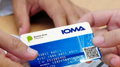 IOMA  aumenta la cuota de sus afiliados voluntarios desde mayo