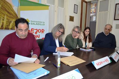 Saladillo: Se realizarán trabajos de pintura en los jardines maternales del municipio