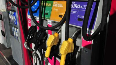 Se aplicaron nuevos aumentos en naftas y gasoil