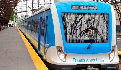 Las trenes de la línea Roca no funcionarán durante todo el domingo
