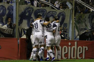 Gimnasia está imparable: el Lobo le ganó 2 a 0 a Flandria por Copa Argentina