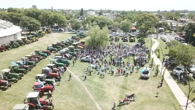 Comenzó el paro del campo y la Mesa de Enlace pide un cambio de rumbo