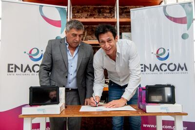 Carlos Casares: Se entregarán 270 tablets al Municipio
