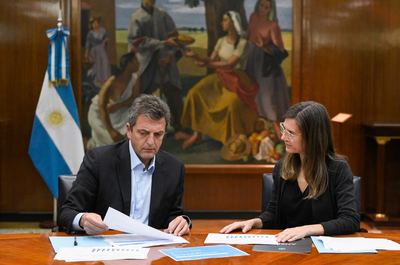 Massa confirmó el IFE 5: Cuando comienza la inscripción y cuáles son los requisitos