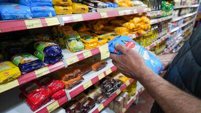 INDEC: La inflación de noviembre fue del 4,9%