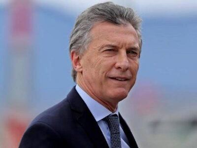 Mauricio Macri confirmó que no será candidato a presidente
