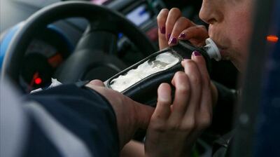 El Ministerio de Transporte hará controles de alcoholemia semanales en todo el país