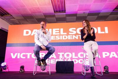 Victoria Tolosa Paz: “Estamos ampliando las bases de la participación democrática”