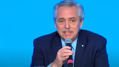 Alberto Fernández anunció el ingreso de Argentina a los BRICS