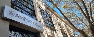 La AMP pide que los médicos y médicas autónomos sean eximidos del Impuesto a las Ganancias