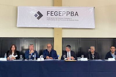 FEGEPPBA destacó el acuerdo alcanzado con la Provincia para no perder ante la inflación