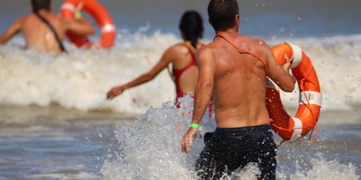 La Costa: Se puso en marcha la segunda etapa del Operativo de Seguridad en la Playa