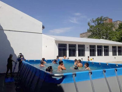 Berisso: Comenzó la inscripción para Escuelas Abiertas en Verano 2024