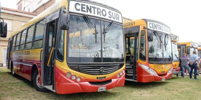 La Costa: Se modificaron los horarios y recorridos para mejorar el transporte público interno
