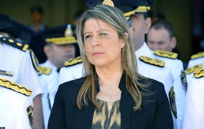 Alejandra Monteoliva es la nueva Secretaria de Seguridad