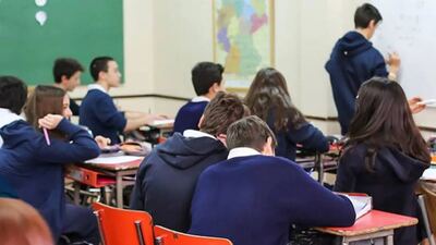El Gobierno prorrogó los vouchers educativos para colegios privados