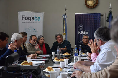 FEGEPPBA renovó sus autoridades y amplió la participación